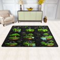 thumbnail image 2 of Sky Island Soft Polyester Area Rug 72''x48'', Non Slip, Memory Foam, Water Absorbent, 2 of 7