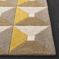 thumbnail image 4 of Safavieh Genre Trevelyan Geometric Area Rug, Gray/Gold, 5' x 8', 4 of 11