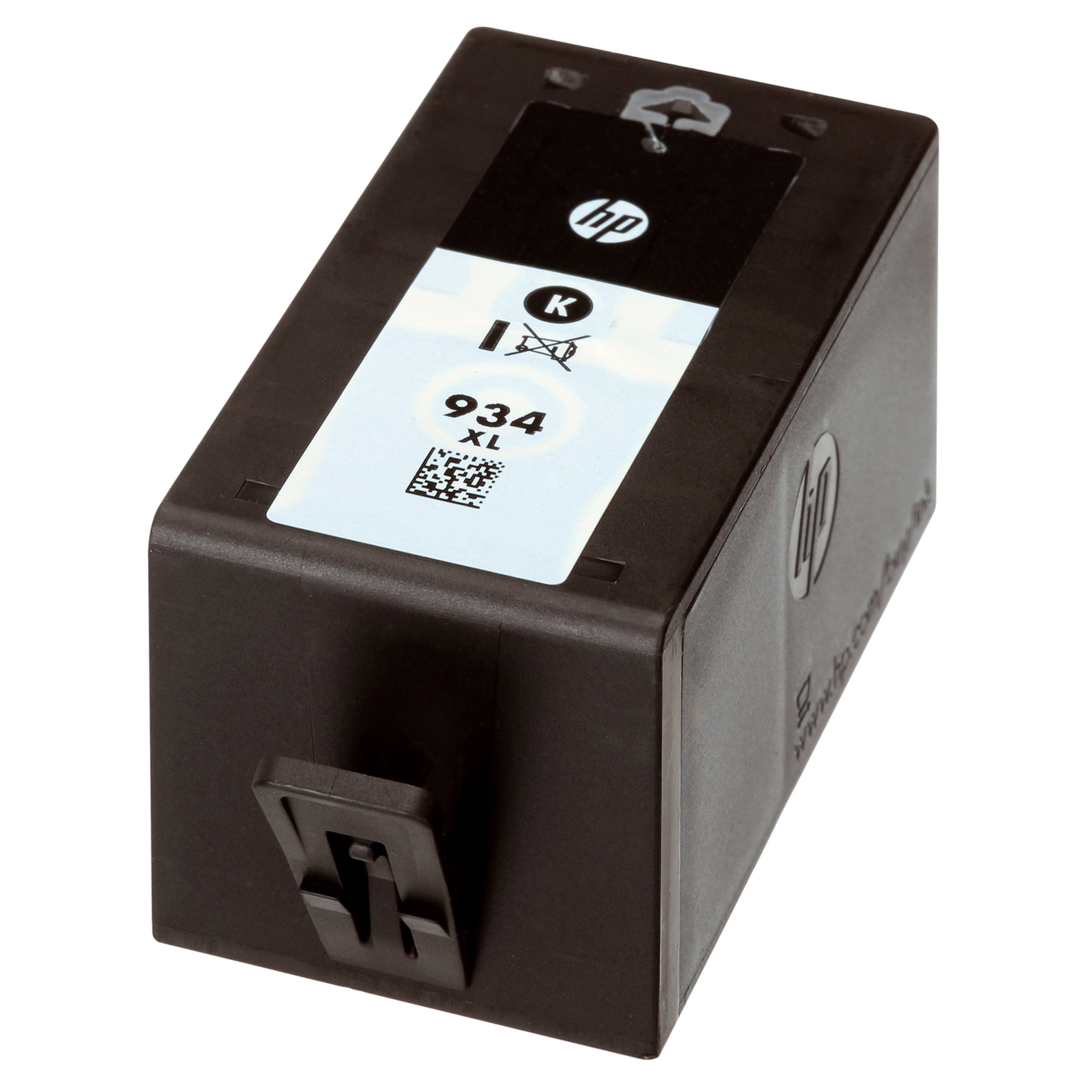 HP 934 Monochrome Printer Cartridge for HP OfficeJet Pro 6230, 6812, 6815, 6820, 6830, 6835, Black, C2P23AN#140, 1 Pack Approximate 1,000 Pages
