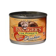 Evanger's Chicken for Ferrets 6 oz.