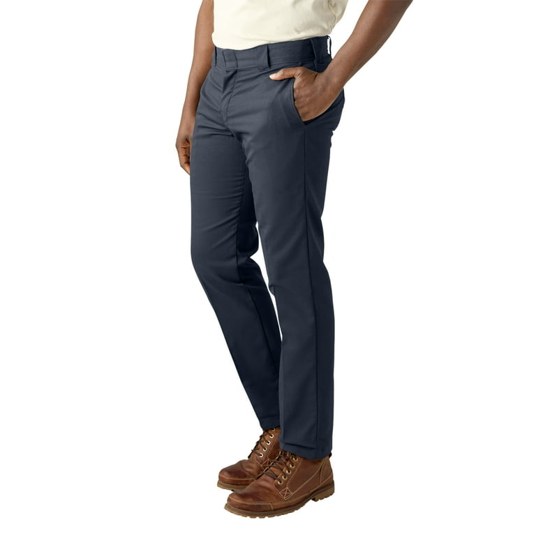 Dickies Men's Slim Fit Tapered Leg Multi-Use Pocket Work Dickies Men's Slim Fit Tapered Leg Multi-Use Pocket Work