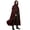 Red, variant on ZPQMNB Medieval Hooded Cloak Cape for Men, Gothic Layered Shawl Collar Long Cape for Wizard Vampire Halloween Cosplay,Blue