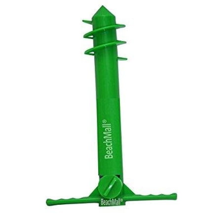 beach umbrella anchor / auger