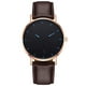 thumbnail image 1 of Reloj de cuarzo para hombre, relojes para hombre, reloj de cuarzo, esfera de acero inoxidable, reloj de pulsera informal, reloj de cuarzo, 1 of 3