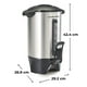 thumbnail image 2 of Cafetera Percoladora Hamilton Beach 40520R 45Tz Inox, 2 of 7