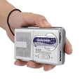 thumbnail image 5 of Radio Mini Altavoz De Plástico Receptor Portátil Multifuncional Radios Inalámbricas De Uso Diario Con Pilas Sensibles Al Bolsillo Speravity EL007644-00, 5 of 5