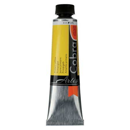 UPC: 8712079312169 | Cobra Water Mixable Oil Colour 40ml Primary Yellow