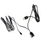 thumbnail image 3 of Adaptador USB Infrarrojo Control remoto IR Extensor Repetidor Receptor Transmisor Se aplica a todos los dispositivos de control remoto, 3 of 8