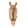 thumbnail image 2 of de pared caballo Zulema Animal Head Wall Hook, 2 of 5