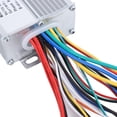 thumbnail image 2 of M Buder 36V 48V 350W Controlador de Motor sin Escobillas para Bicicleta Eléctrica y Scooter (25 cm / 9.84 inches), 2 of 9