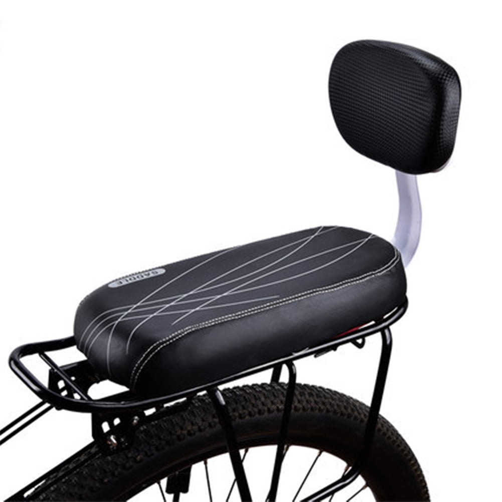 Bike back seat rack sale