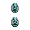 thumbnail image 2 of Naiovety Bicicleta Ciclismo Casco Resistencia al impacto al aire libre Cascos Gorras Bicicletas Equipo de protección Sombrero ajustable Type2 NO2, 2 of 6