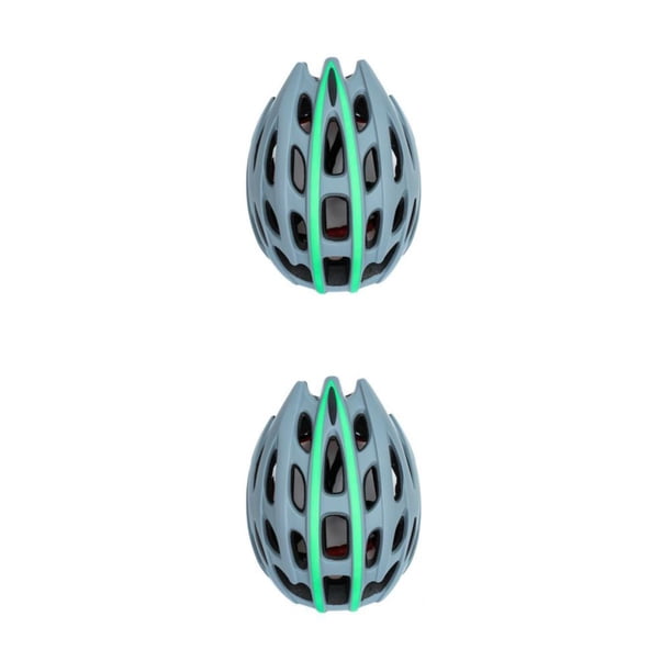 Advancent Casco de ciclismo Cascos para deportes al aire libre Protección transpirable Bicicletas Equipo de protección Sombrero para escalada Type2 NO2