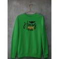 thumbnail image 3 of Hocus Pocus Y'all. Sweatshirt Men -Image by Shutterstock, Male Large, 3 of 4