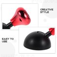 thumbnail image 3 of ADDHAT Cubierta Decorativa Roja Para Botón De Encendido Con Joystick Para Automóviles, 3 of 8