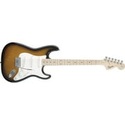 Squier Affinity Series Stratocaster, Maple Fingerboard, 2-Color Sunburst