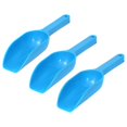 thumbnail image 1 of 3Pcs Mini Sand Shovels Beach Toys Plastic Snow Spade Playthings for Children, 1 of 4