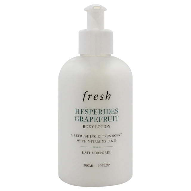 Loción corporal Fresh Hesperides Grapefruit para mujer, 300 ml