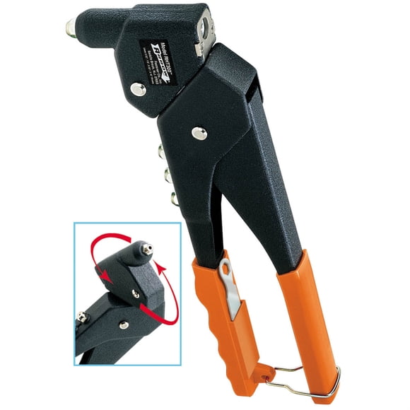 Arrow Fastener RHT300 Pro Swivel Head Rivet Tool RHT300