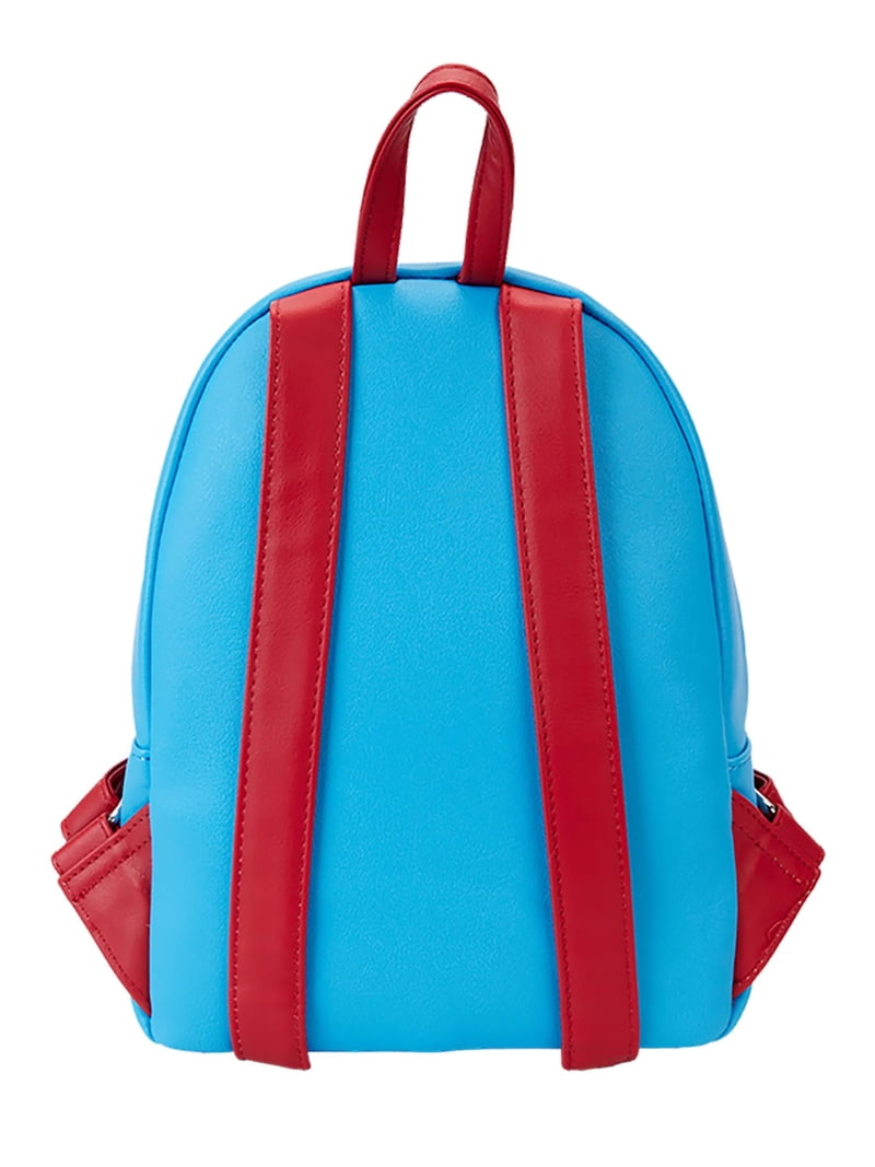 Loungefly One Piece Straw Hat Pirates Mini Backpack  display picture 2