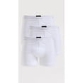 thumbnail image 2 of Bóxer Brief BOSS Hugo para Hombre 3-Pack de Algodón Blanco, 2 of 4