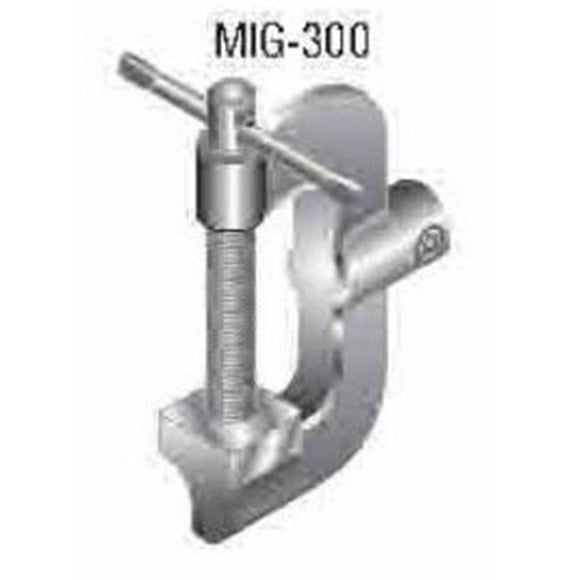 Lenco 380-02075 Le Mig-300 Clamp 02075