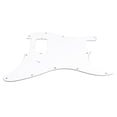 thumbnail image 2 of Guitar Guard Board,Electric Guitar Pickguard Pick Guitar Pickguard Accessory Electric Guitar Guard Plate Innovative Solution, 2 of 8