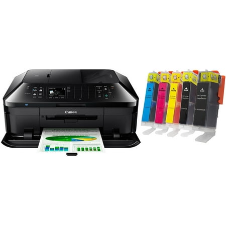 Canon PIXMA MX922 Wireless Inkjet Office All-In-One ...