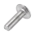 thumbnail image 5 of Unique Bargains M6 x 20mm 304 Stainless Steel Flanged Button Head Socket Cap Screws 20 Pack, 5 of 5