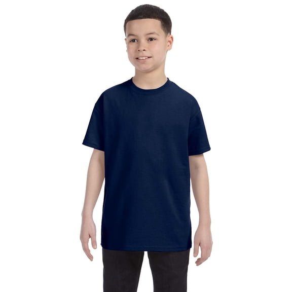 Jerzees - Youth Dri-Power 50/50 Cotton/Poly T-Shirt
