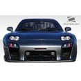 thumbnail image 2 of 1993-1997 Mazda RX-7 Duraflex GT Concept Front Bumper Cover - 1 Piece (S), 2 of 7