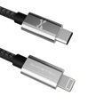 thumbnail image 5 of Cable Datos GHOSTEK USB-C a Lightning 1m certificado para iPhone e iPad, 5 of 5