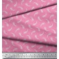 thumbnail image 3 of Soimoi Poly Georgette Fabric Floral & Paisley Print Sewing Fabric Yard 52 Inch Wide, 3 of 3