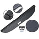 thumbnail image 3 of Cubierta Tonneau para maletero trasero, accesorios para coche, cubierta de carga retráctil Cuero PU, 3 of 7