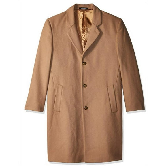 London Fog - Topcoat - Camel - 38R