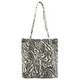 thumbnail image 1 of Bolso de lona de pana, bolso bandolera versátilstyle3, 1 of 5