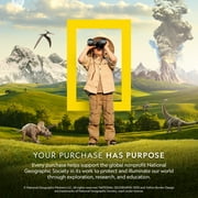 National Geographic Break Open 5 Geodes - Geology Science Kit for Unisex Children
