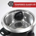 thumbnail image 2 of Arrocera y Vaporera Elite Gourmet 6 Tazas, 2 of 3