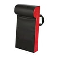 thumbnail image 2 of ZLight Bouclier de Football Compensé Portable Cadeau Extérieur Noir Enfants Rouge Entraînement Compétition pour Adultes Rouge Noir, 2 of 6