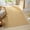 Jute, variant on Luxe Weavers Modern Farmhouse Cream 5x7 Area Rug Zigzag Pattern Carpet