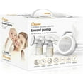 thumbnail image 2 of Crane USA Premier Hospital Grade Double Electric Cordless Breast Pump, Portable. Overflow Protection, 2 of 2
