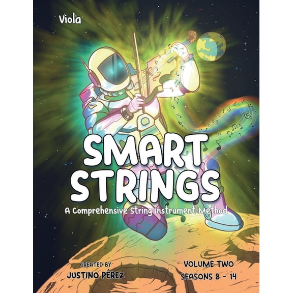 Smart Strings Smart Strings Volume Two: Viola, (Paperback)