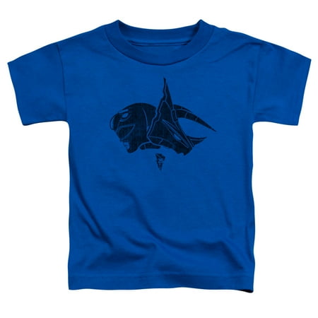 

Power Rangers Blue Toddler T-Shirt Royal Blue