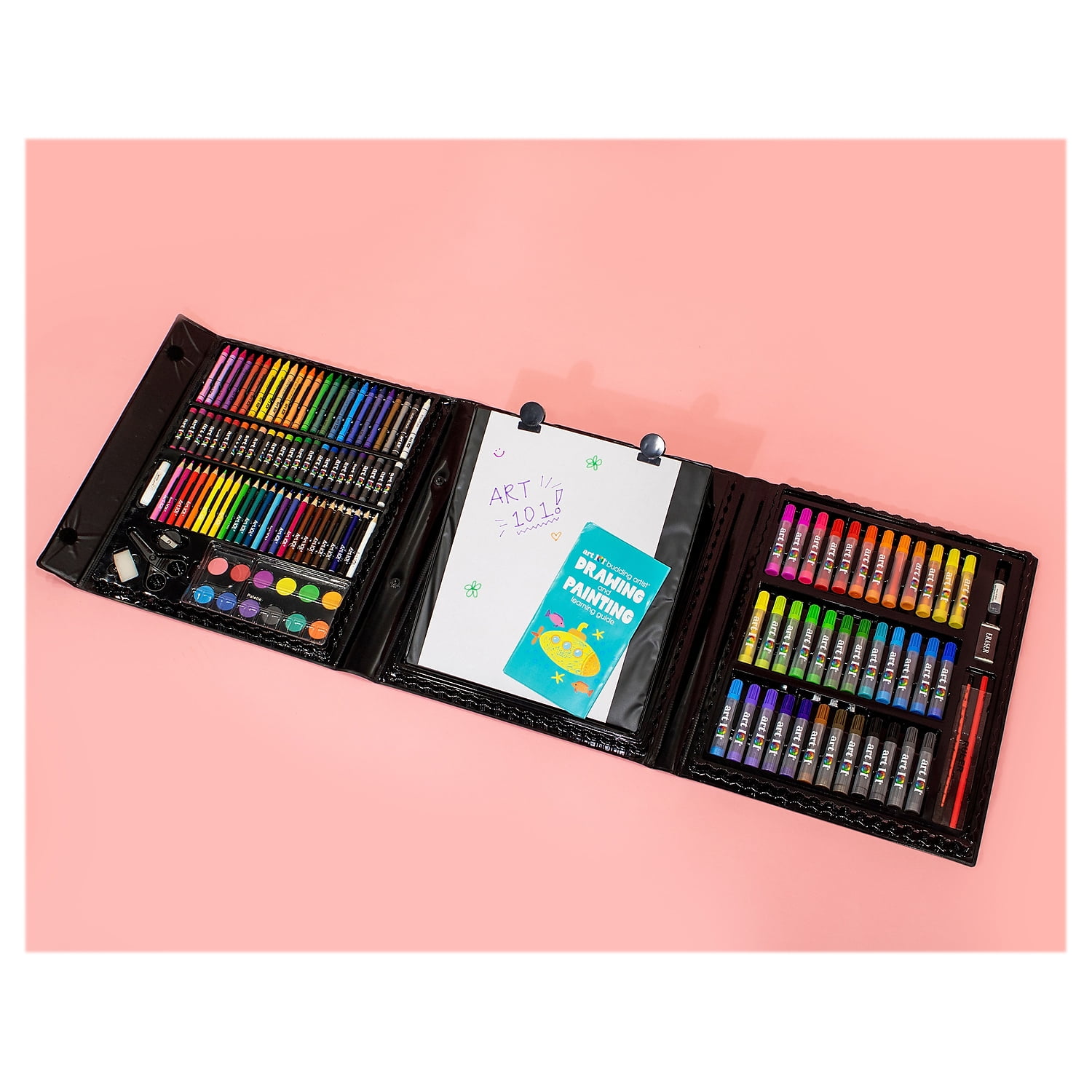 Art 101 (158 Piece Kit)