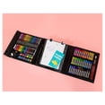 thumbnail image 3 of Art 101 Beginner Doodle and Color Multifunctional Art Set with 150 Pieces and Pop-up Easel for Children, 3 of 13