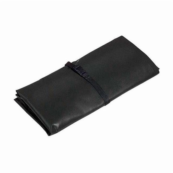 Pig Sorbent Pad, 2 gal, 36 in x 24 in, Fuel, Oils, Black, Polypropylene PAD203