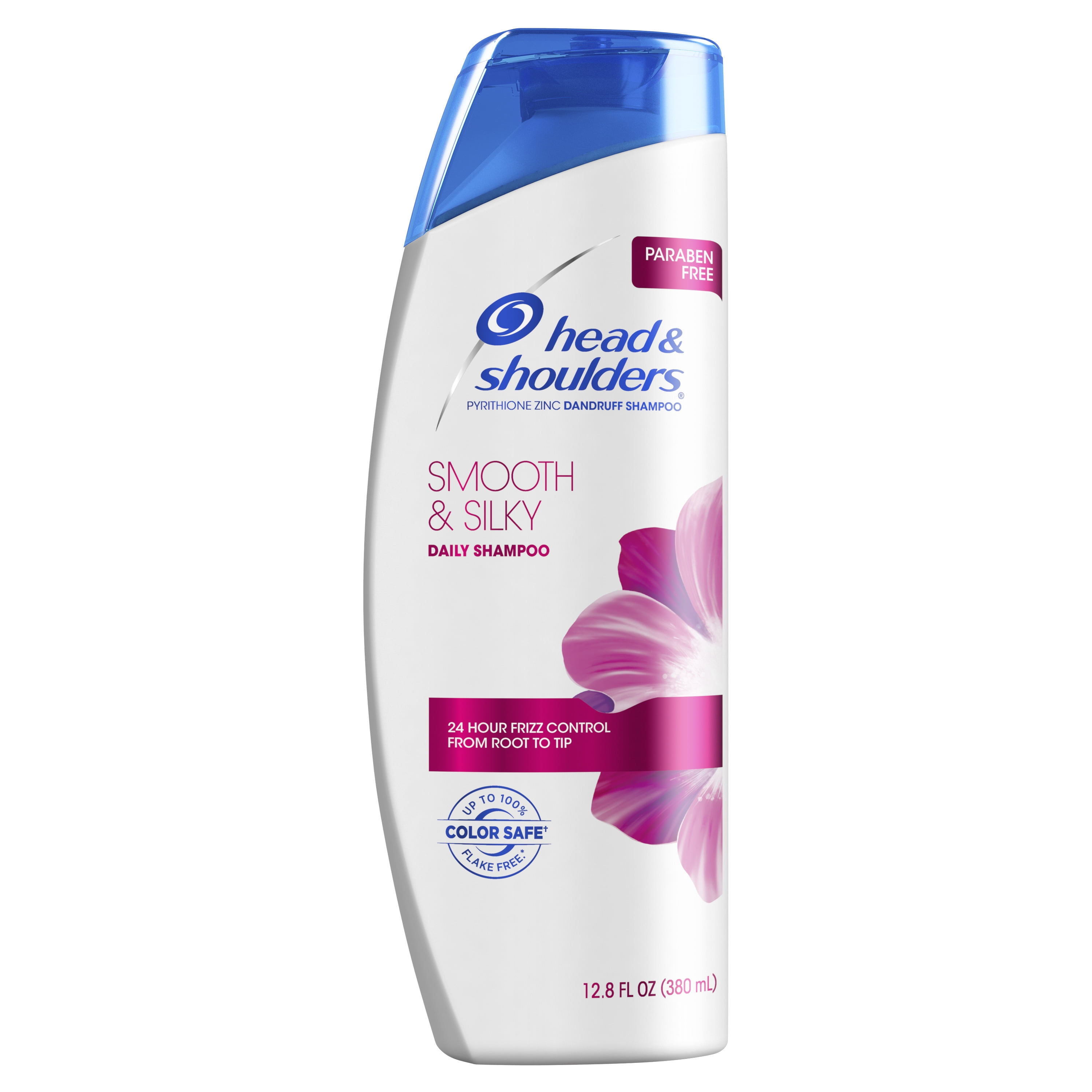 Head And Shoulders Dandruff Shampoo Smooth And Silky 128 Fl Oz 