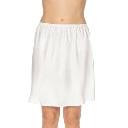 

Gemsli Satin Half Slip HW325