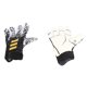 thumbnail image 3 of Guantes de portero de fútbol, guantes de portero de látex gruesos transpirables, guantes de seguridad antideslizantes para entrenamiento, 3 of 5