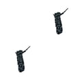 thumbnail image 2 of Langgg Cloth Eco-friendly Shoe Laces Durable And Comfortable For Sustainable Footwear Shoe String As Shown 2Set, 2 of 5